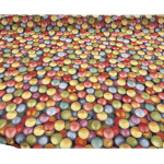 Bubbles Heavy Tapestry