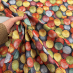 Bubbles Heavy Tapestry