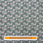 Magnolia Duck Egg Linen Look