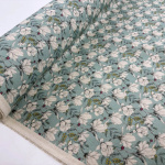 Magnolia Duck Egg Linen Look