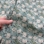 Magnolia Duck Egg Linen Look