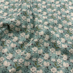 Magnolia Duck Egg Linen Look