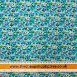 Cute Mini Bunnies Cotton