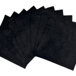Black Craft Felt Pack
