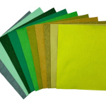 Greens Craft Felt Pack