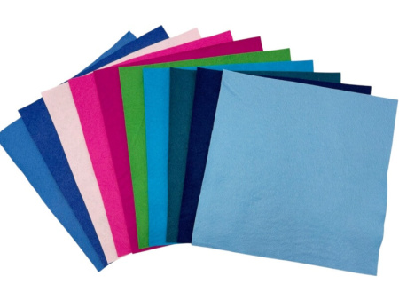 Lily Pond Craft Felt Pack