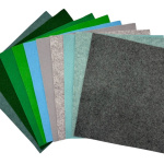 Mountains and Treetops Craft Felt Pack