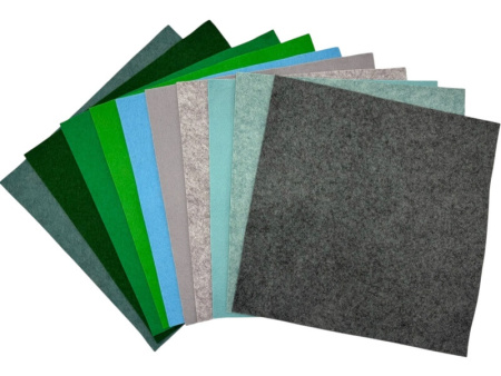 Mountains and Treetops Craft Felt Pack