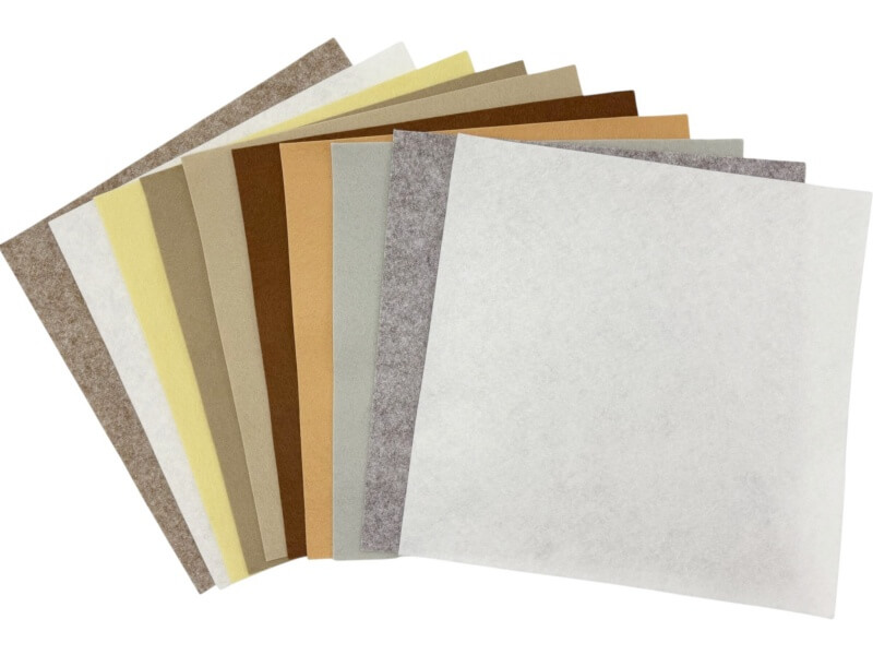 Image of Neutrals Craft Felt Pack