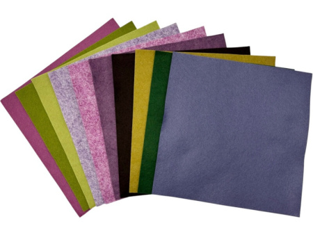 Scottish Highlands Craft Felt Pack