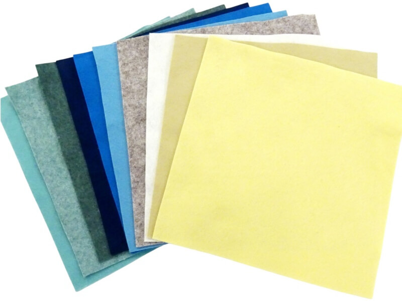 Image of Seaside Craft Felt Pack