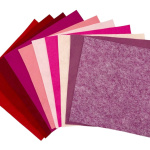 Valentine's Craft Felt Pack