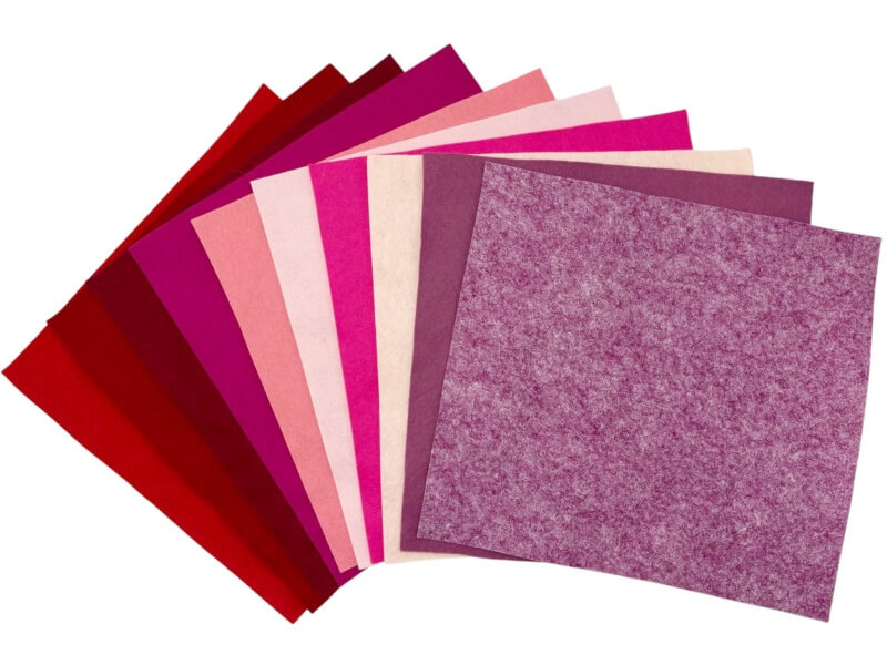 Image of Valentine’s Craft Felt Pack