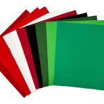 Traditional Christmas Craft Felt Pack