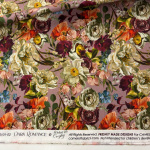 Dark Romance Quilting Cottons