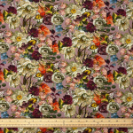 Dark Romance Quilting Cottons
