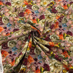 Dark Romance Quilting Cottons