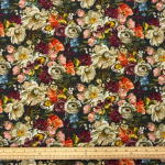 Dark Romance Quilting Cottons