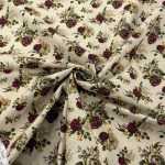 Dark Romance Quilting Cottons
