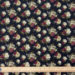 Dark Romance Quilting Cottons