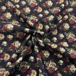 Dark Romance Quilting Cottons