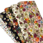 Dark Romance Quilting Cottons