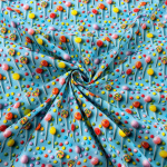 Sweets and Lollipops Cotton