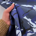 Urban Navy Camouflage Drill