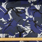 Urban Navy Camouflage Drill