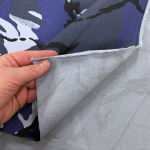 Urban Navy Camouflage Drill