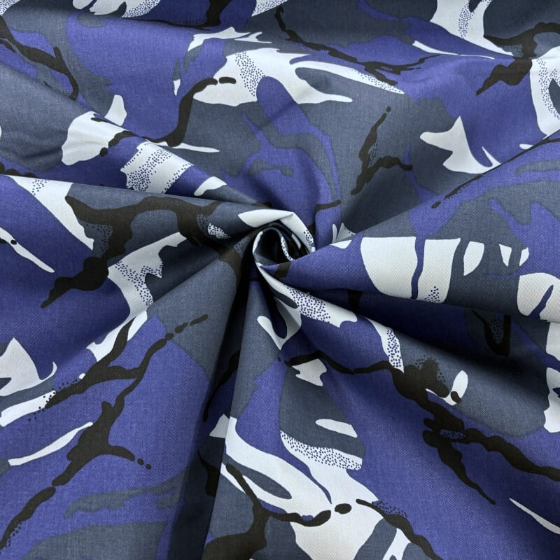 Image of Urban Navy Camouflage Drill