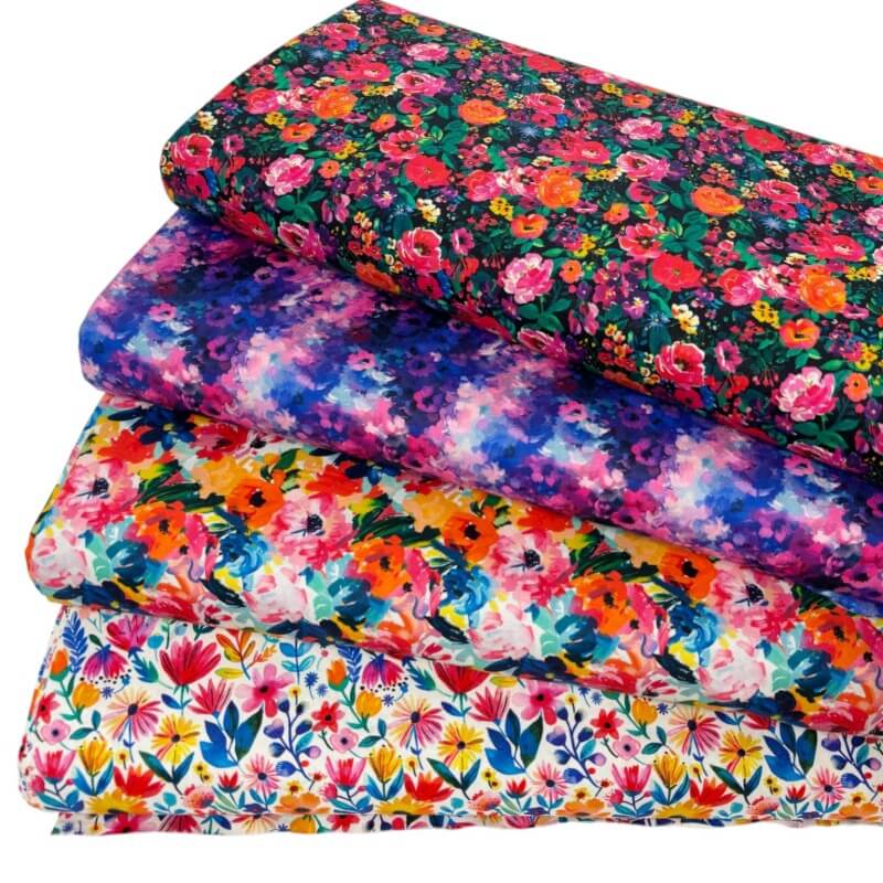 Image of Secret Garden Quilting Cottons