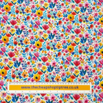 Secret Garden Quilting Cottons