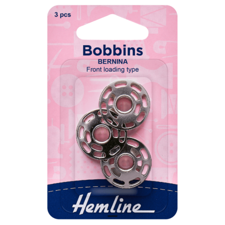Metal Bernina Bobbins