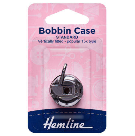 Metal Bobbin Case Standard 15K