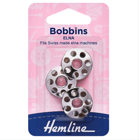 Metal Elna Bobbins