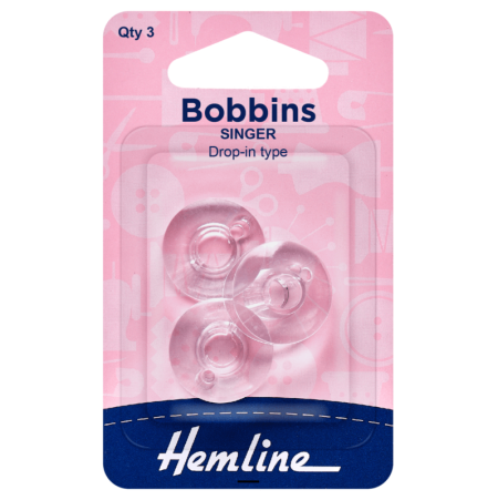 Plastic Bobbin Singer, Class 66k