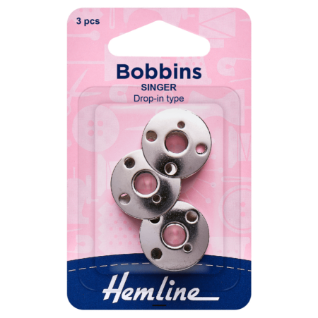 Metal Bobbin Singer, Class 66k