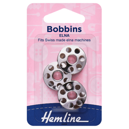 Metal Bobbin Universal, Class 15K