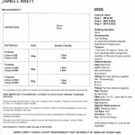 James C Brett Dogs Pattern JB1010