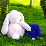 James C Brett Rabbits Pattern JB1011