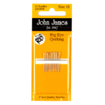 Big Eye Size 11 Sewing Needles