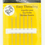 Easy Threading Size 4/8 Sewing Needles