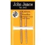 Knitters Needles Size 14/18