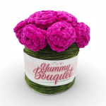 King Cole Yummy Bouquet Chunky 600g
