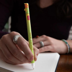 Legami Milano Better Together 0.7mm Erasable Pen Set