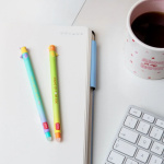 Legami Milano Better Together 0.7mm Erasable Pen Set