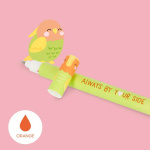 Legami Milano Better Together 0.7mm Erasable Pen Set