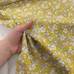 Liberty Heirloom Anemone Charm Lasenby Cotton
