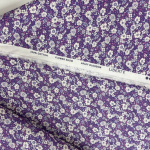 Liberty Arley Blossom Purple Lasenby Cotton
